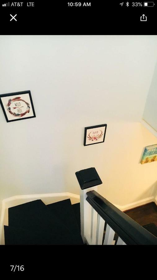 Best Bedroom Next To Jhu บัลติมอร์ ภายนอก รูปภาพ
